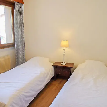 Apartment Villars Soleil A27 By Interhome