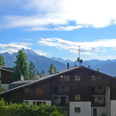 Apartment Villars Soleil A27 By Interhome * Villars-sur-Ollon