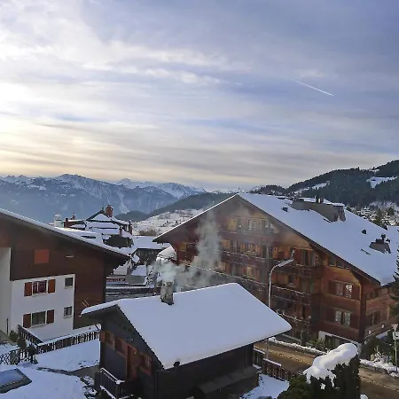 Apartment Apartment Villars Soleil A27 By Interhome *