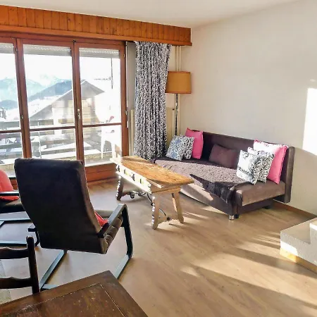 Apartment Villars Soleil A27 By Interhome Apartment