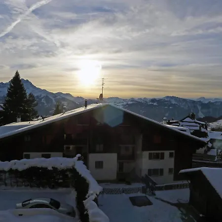 Apartment Villars Soleil A27 By Interhome Apartment