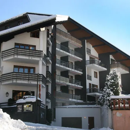 Apartment Apartment Villars Soleil A27 By Interhome
