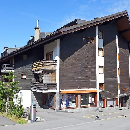 Apartament Soleil A27 By Interhome