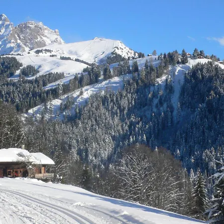 Apartment Villars Soleil A27 By Interhome Apartment