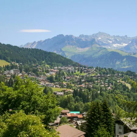 Apartment Apartment Villars Soleil A27 By Interhome Villars-sur-Ollon