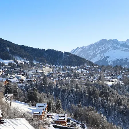 Apartment Villars Soleil A27 By Interhome Apartment *