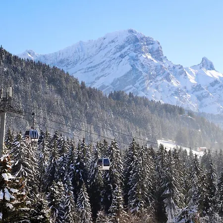 Apartment Villars Soleil A27 By Interhome *