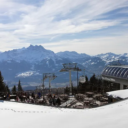 Soleil A27 By Interhome Apartament Villars-sur-Ollon