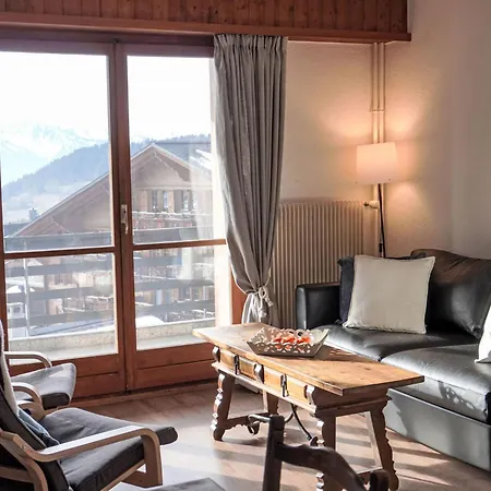 Soleil A27 By Interhome * Villars-sur-Ollon