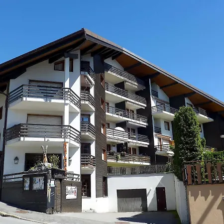 Apartment Villars Soleil A27 By Interhome * Villars-sur-Ollon