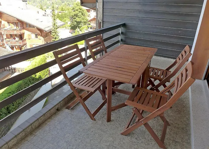 Appartamento Soleil A27 By Interhome