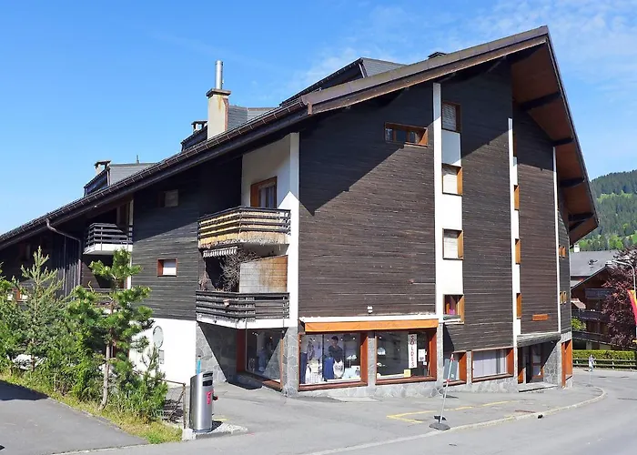 Appartamento Soleil A27 By Interhome