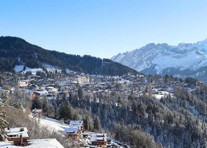 Soleil A27 By Interhome Apartament *