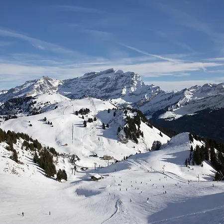 Soleil A27 By Interhome Villars-sur-Ollon