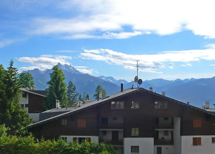 Soleil A27 By Interhome * Villars-sur-Ollon