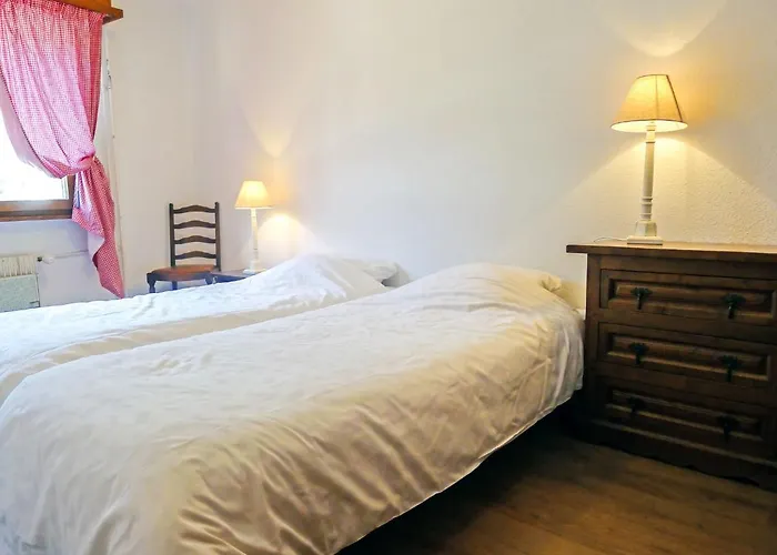 Apartamento Soleil A27 By Interhome