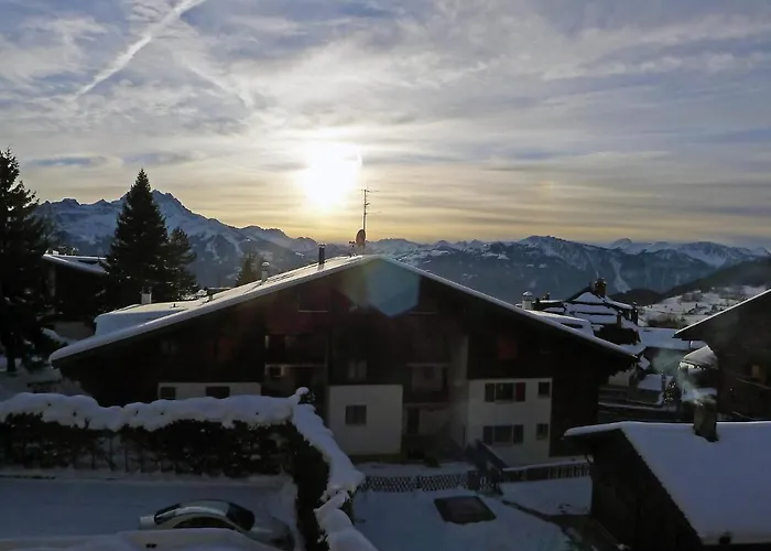 Soleil A27 By Interhome Apartamento