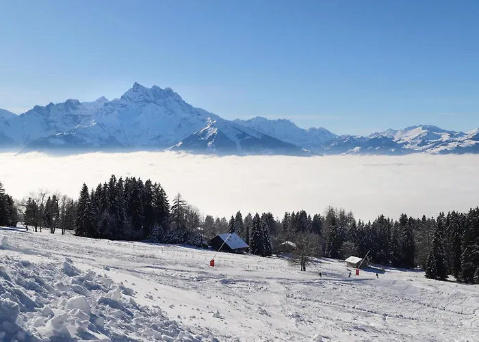 Soleil A27 By Interhome * Villars-sur-Ollon