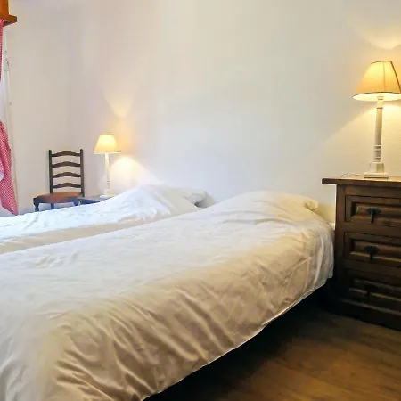 Appartamento Soleil A27 By Interhome