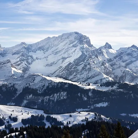 Apartment Apartment Villars Soleil A27 By Interhome