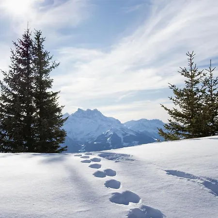 Apartment Villars Soleil A27 By Interhome Apartment *