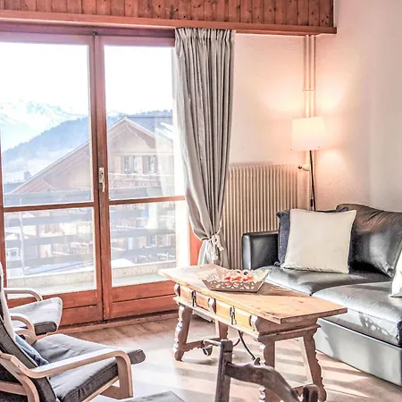 Apartment Villars Soleil A27 By Interhome * Villars-sur-Ollon