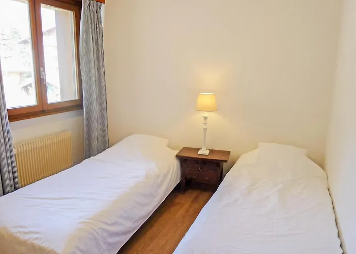 Apartment Villars Soleil A27 By Interhome