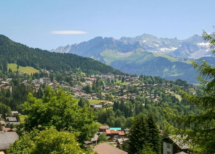 Apartment Apartment Villars Soleil A27 By Interhome Villars-sur-Ollon