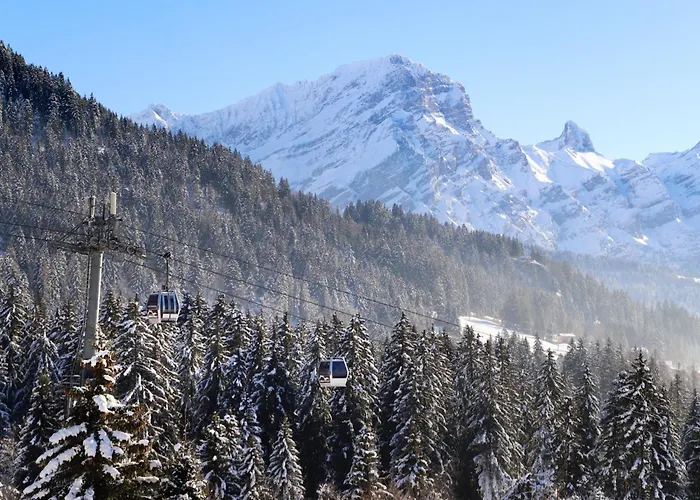 Apartment Villars Soleil A27 By Interhome *