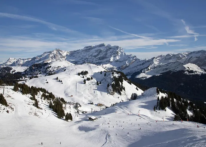 Apartment Villars Soleil A27 By Interhome Villars-sur-Ollon