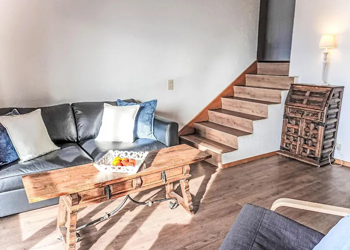 Apartment Villars Soleil A27 By Interhome Villars-sur-Ollon